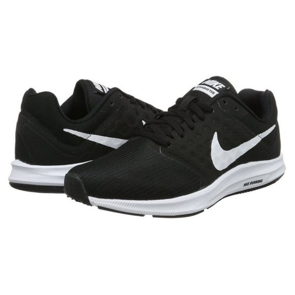 Nike Shoes | New Nike Black Sneakers Running Shoes W Wide | Poshmark